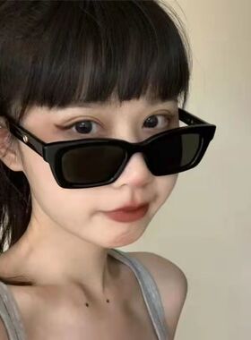 jennie同款ins眼镜女墨镜韩版网