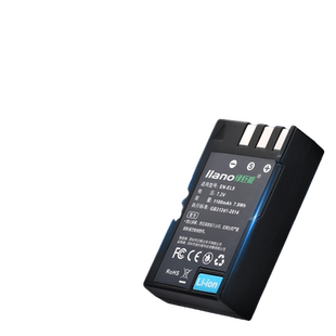 绿巨能EN-EL9单反相机电池适用尼康D60 D40 D40X D5000 D3000相机EN-EL9a非原装充电器配件nikon电板套装数码