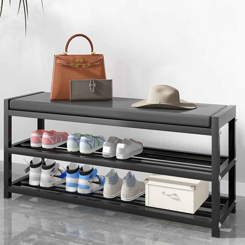 门口鞋架可坐换鞋凳新款2023爆款家用室内好看客厅简易收纳鞋架子,住宅家具,鞋架,淘宝优惠券,粉丝福利购,淘宝优惠卷