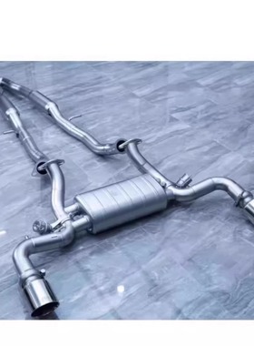 适用英菲尼迪M25L M35L FX35 FX37 FX50 EX25 QX70阀门排气管改装