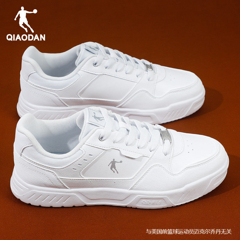 乔丹运动鞋男鞋2026新款春季百搭小白鞋正品男士复古软底低帮板鞋,运动鞋new,板鞋,淘宝优惠券,粉丝福利购,淘宝优惠卷