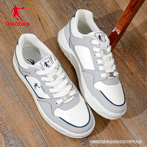 乔丹运动鞋男2025冬季新款板鞋