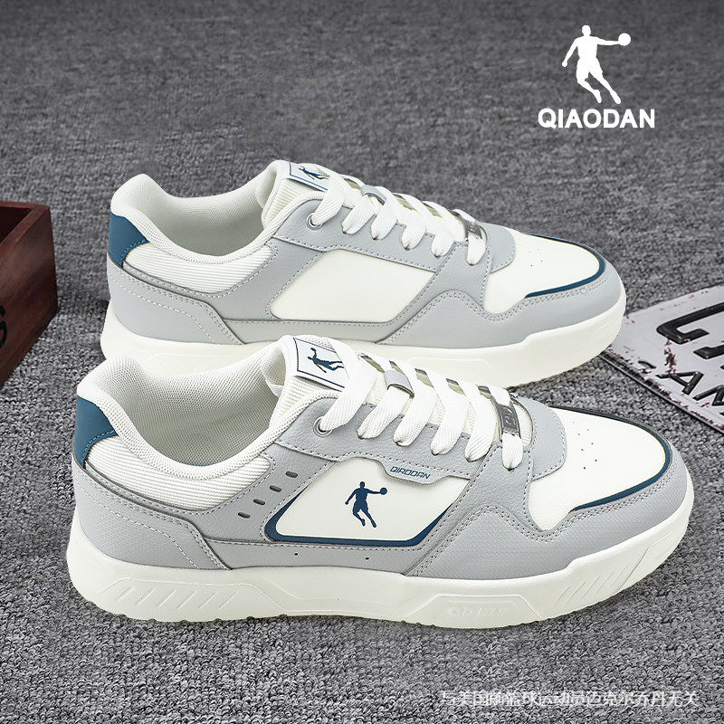 乔丹运动鞋男2025冬季新款板鞋