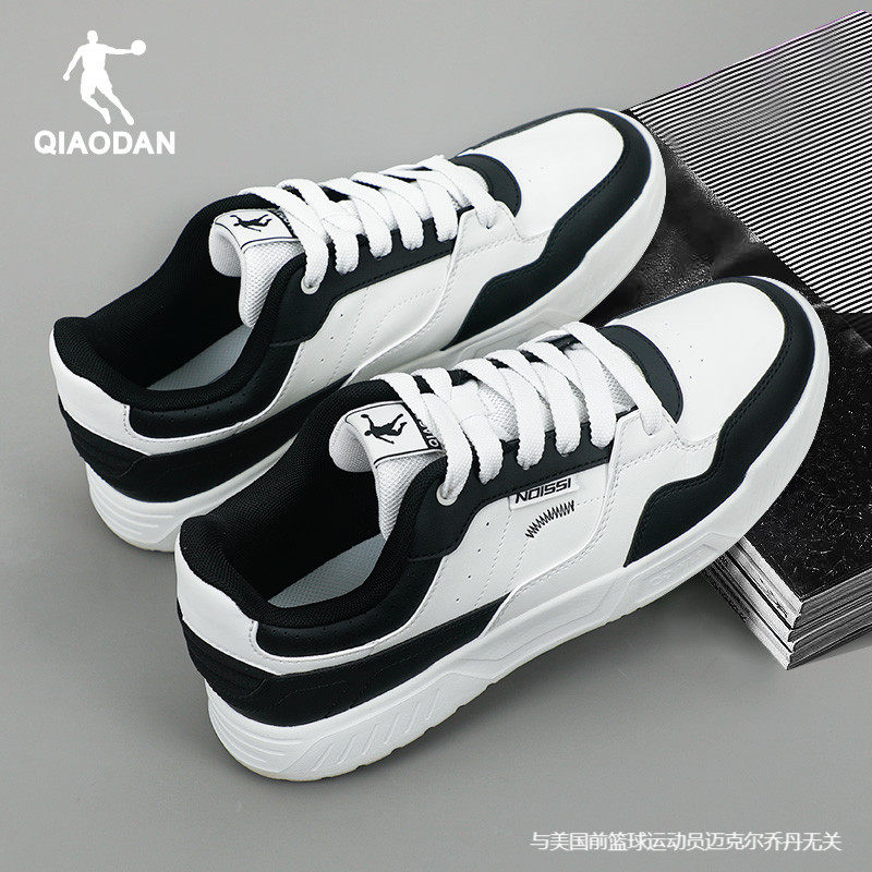 乔丹板鞋男鞋2026新款春季空军一号鞋子官方旗舰店正品百搭运动鞋