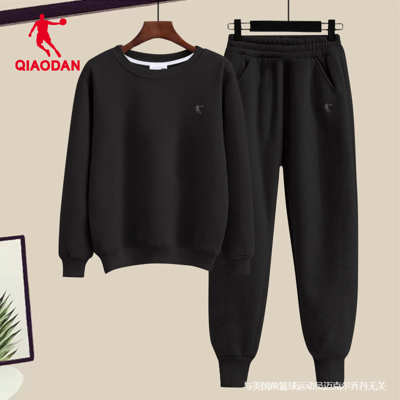 乔丹正品女运动套装领券减20