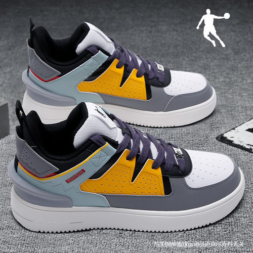 乔丹正品运动鞋男领券减10