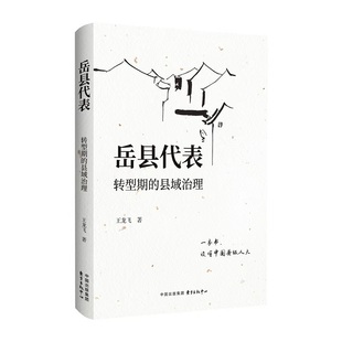 岳县代表 : 转型期的县域治理