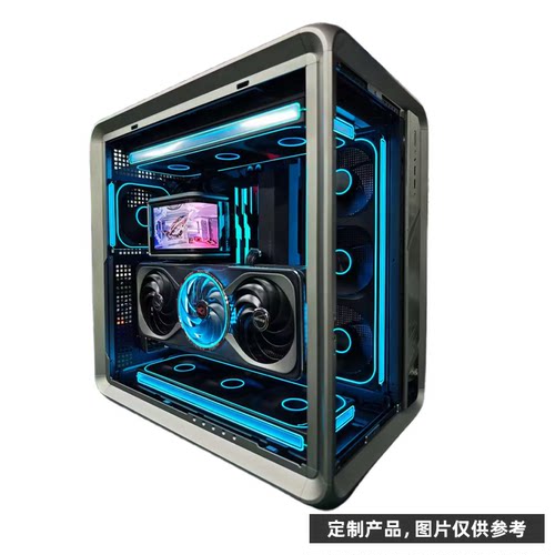 9850X3D七彩虹RTX5080ADOC海景房
