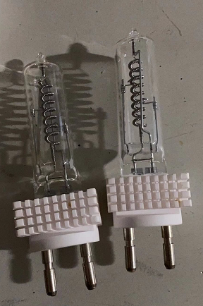 卤钨灯120v低电压特种灯泡