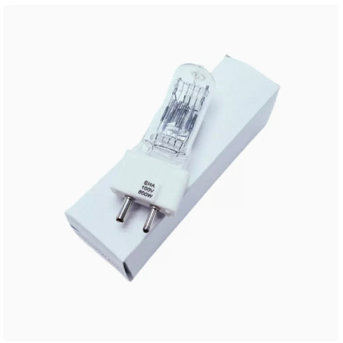 PG磨床米泡 GY9.5光学曲线磨床卤素灯EHA 100V500W灯泡KLS 120v