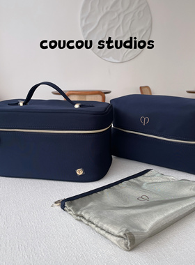 春节不打烊！  CPB三合一化妆包手提容量便携正品旅行收纳洗漱包