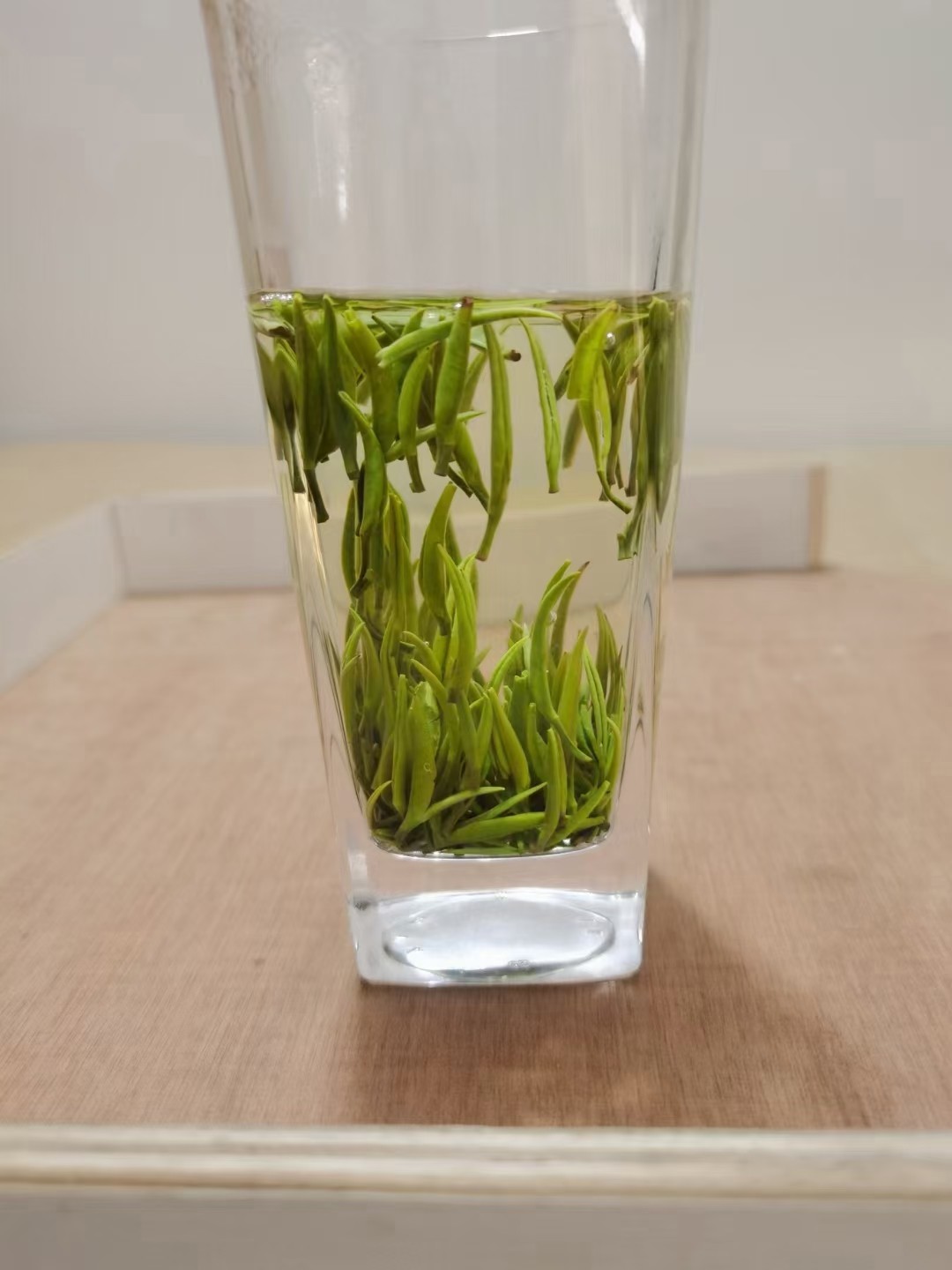 【特级高档】2023新茶叶岳西翠兰国宾礼茶明前茶一芽礼盒罐装送礼