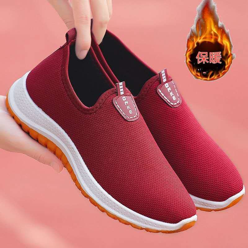 休闲防滑轻便舒适保暖