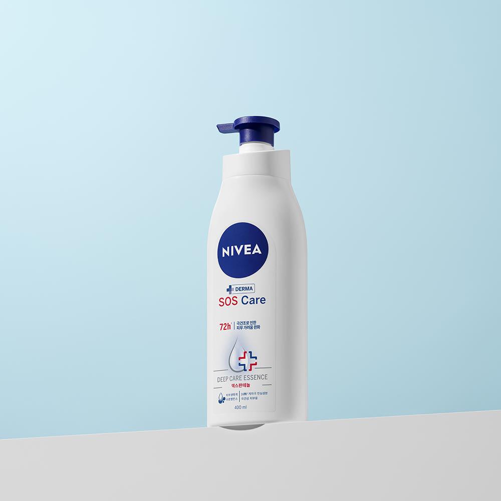 妮维雅72小时抗干燥保湿身体乳