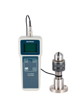 手持式数显扭力计TM204-1N.m扭力马达电机负载力高精度测试仪