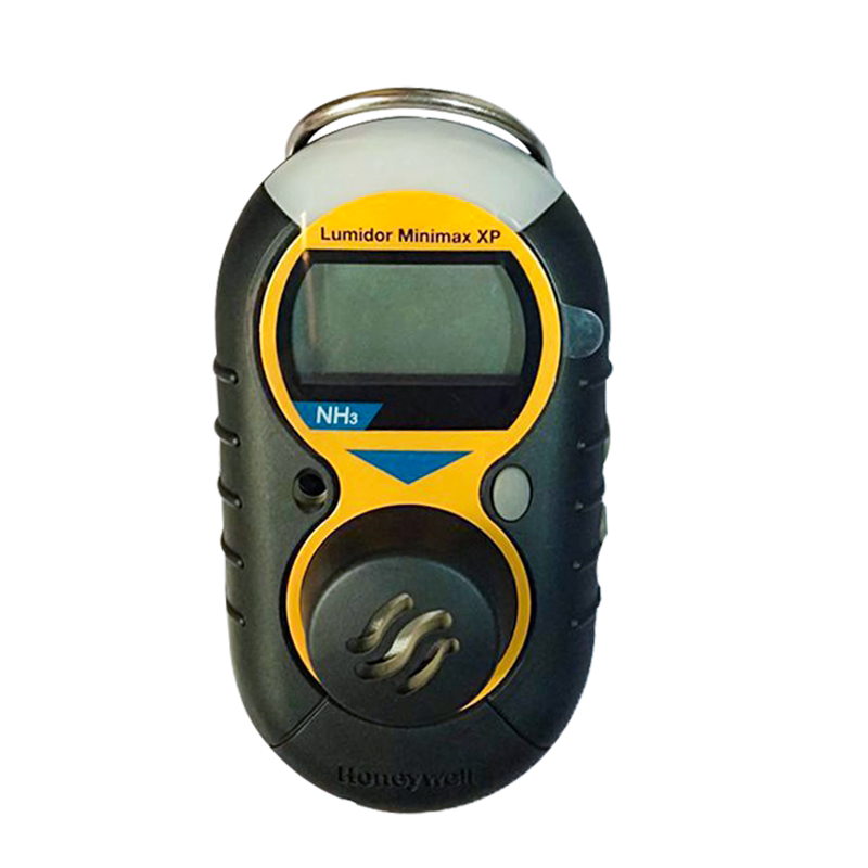 祈色霍尼韦尔氧气气体探测仪,MINIMAX XP-O2气体报警器维修检测仪