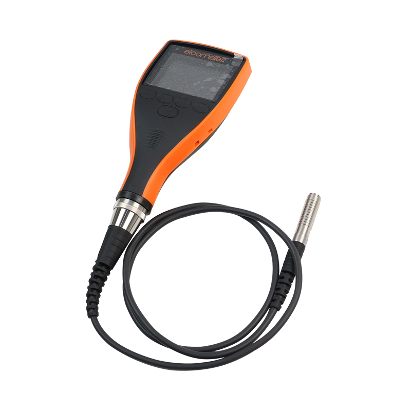 易高elcometer T456CF2S漆膜仪分体式测漆仪膜厚仪测膜仪汽车漆面检测仪二手车 A456CFSS+T456CF1R涂层测厚仪
