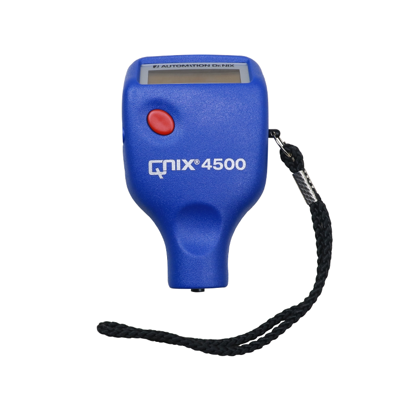 德国尼克斯QuaNix4500铁基非铁基