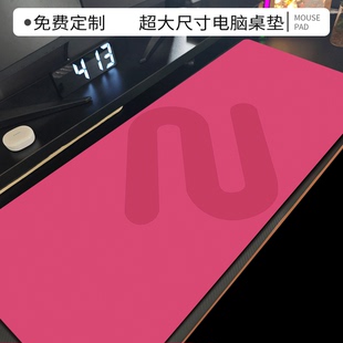 灰大号细面中性游戏桌面垫吃鸡垫键盘垫瓦CS FPS电竞鼠标垫炽