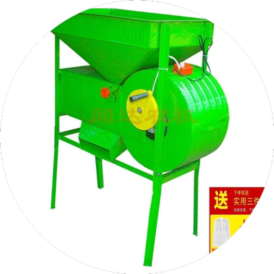 电动风车家用风选机两用粮食杨场机小型农用多功能筛选机分选机
