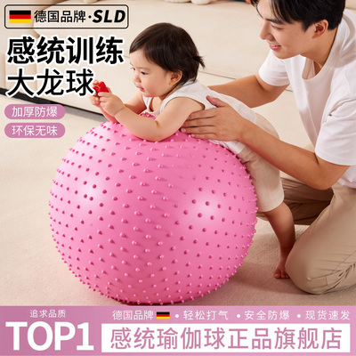 【德国品牌】瑜伽球儿童感统训练