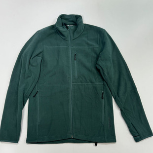 出口北欧老人P200半开衫 外抓绒衣通勤百搭内胆 户外运动保暖厚款