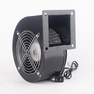 140FLJ17-B220V 96外置接线180瓦鼓风机小型工频离心风机风讯电机