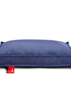 Ninkin超厚柔软狗狗垫子可拆洗狗窝贵宾比熊边牧柴犬金毛豪华床垫