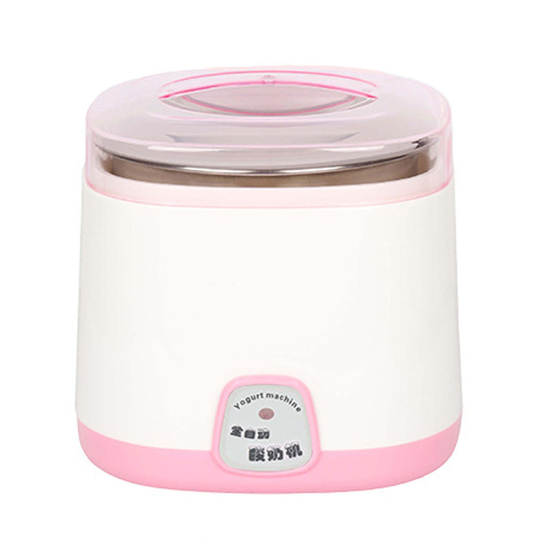 跨境爆款酸奶機家用自動迷妳酸奶機不鏽鋼內膽禮品小家電創意在類目 廚房電器, 酸奶機中 - 來自Buy2taobao.com提供專業的淘寶代購服務