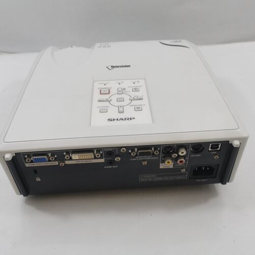 夏普 XR-E820XA投影仪教育PTP看电影视频播放2300流明投影机专区