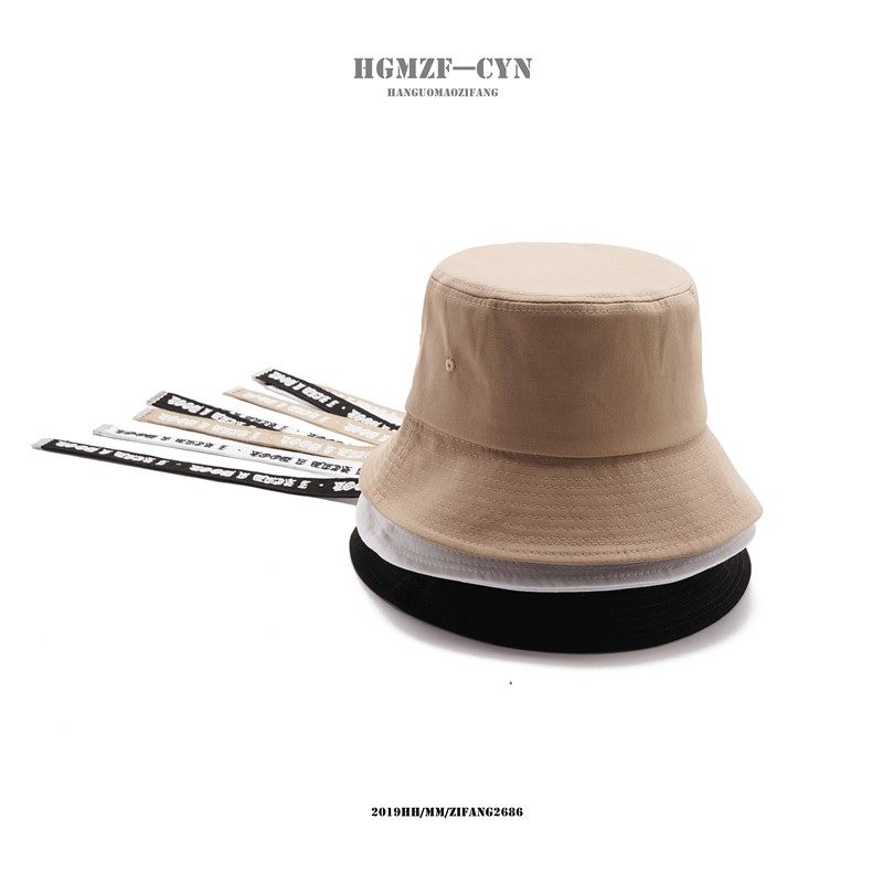 帽子女春夏原宿三根长带子渔夫帽男百搭字母刺绣盆帽v韩版遮阳帽|ruв категории Аксессуары, шляпа - от Buy2taobao.com для оказания профессиональной услуги покупки агента Taobao