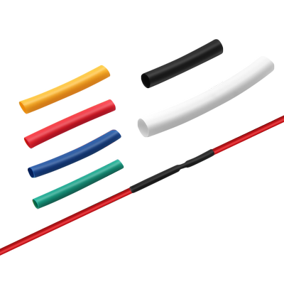 缩管家用套装彩色线热熔绝缘