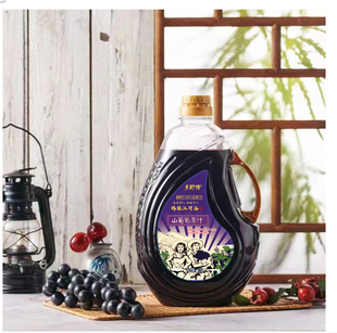 集安特产山葡萄汁 原榨北冰红山葡萄汁纯原汁无添加酸甜包邮