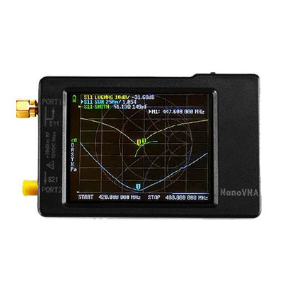 跨境NanoVNA矢量网络分析仪天线