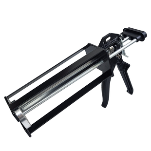 AB胶枪400ML 2:1双组份填缝剂600ML 1:1胶枪美缝剂胶枪  打爱牢达2014-1 200ML1:1/2:1胶枪 400ML4:1金属胶枪