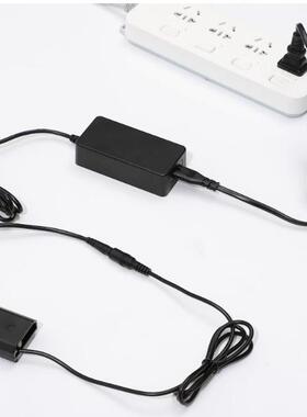 zve10 NP-FW50假电池盒a7r2 a7m2索尼a6500外接电源a6400 a6100直流电源a6300 a5100相机直播电源电池PW20