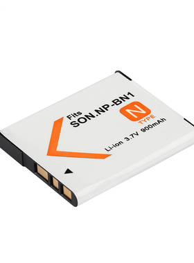 适用 NP-BN1电池索尼相机充电器 DSC-J20 W350 W830 W570 T110 TX100 10 TX5 TX9 W630 W670 WX5 wx100 wx150