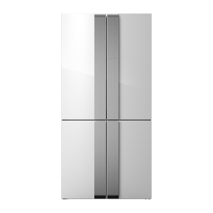 gorenje/古洛尼 Ora-ito系列十字四门嵌入式冰箱NRM9191C2ORAW/B