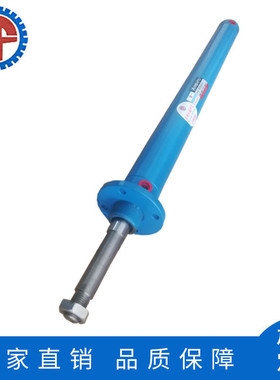 定制液压油缸薄型液压缸机械设备用MOB HOB ROB油缸100行程液压缸