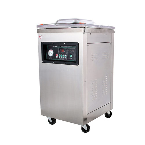 旭夕DZ4002D全自动真空机装机 商用真空封口机 熟食真空装机i.