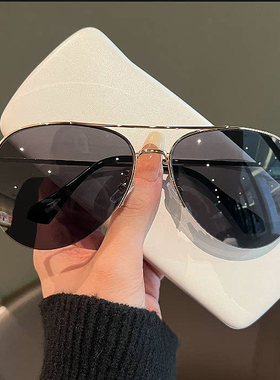 2026新款飞行员式墨镜男款大