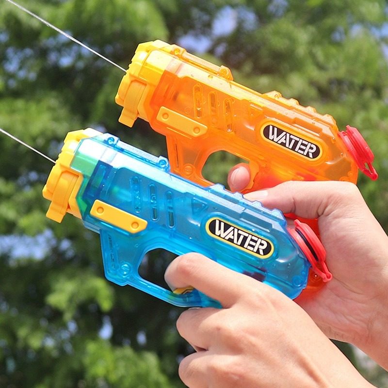 儿童水枪玩具喷水打水仗神器幼儿园呲水沙滩戏水小孩滋水枪大容量,玩具/童车/益智/积木/模型,水枪,淘宝优惠券,粉丝福利购,淘宝优惠卷