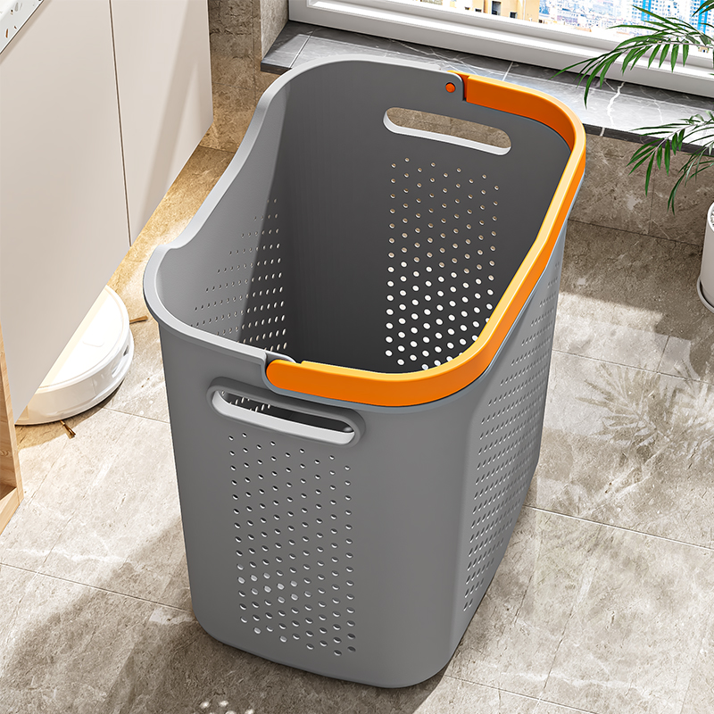 脏衣篓家用脏衣服收纳筐化妆室放衣服神器浴室洗澡装污衣篮洗衣桶
