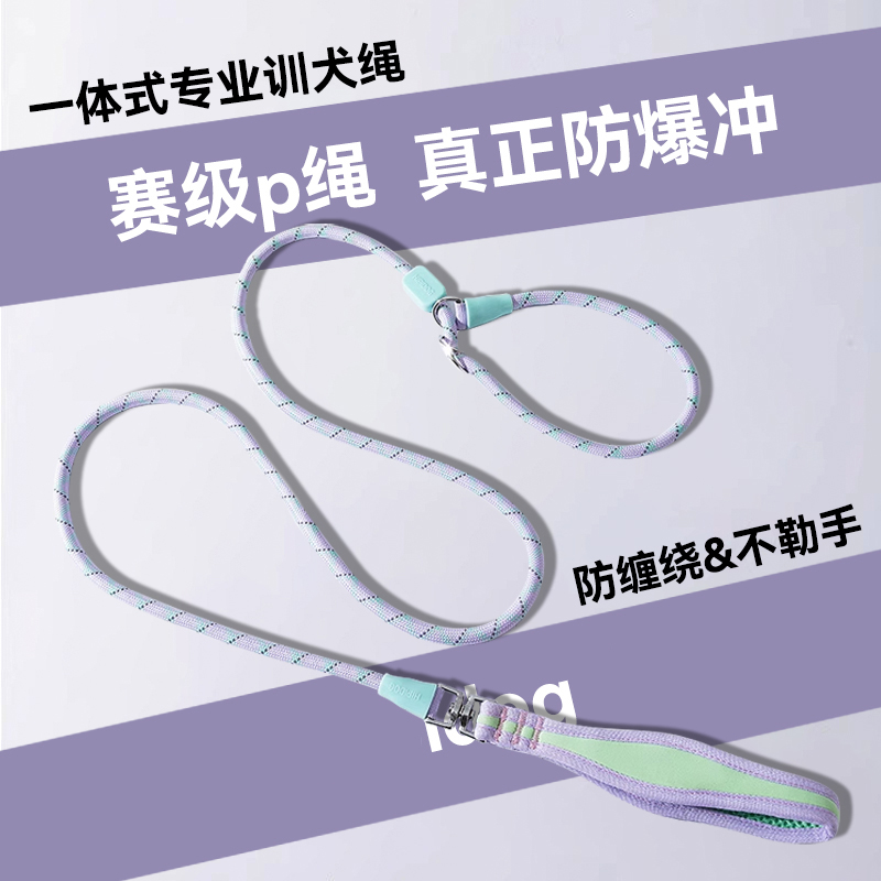 狗狗牵引绳防爆冲p绳p链