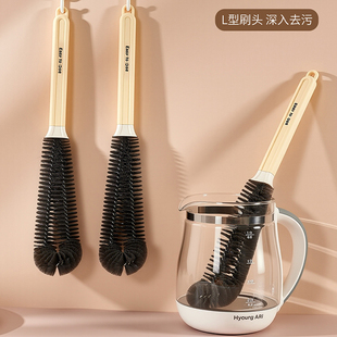 破壁机刷子长柄清洁刷杯刷硬毛刷厨房专用豆浆机清洗杯子神器