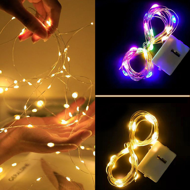 Led满天星鲜花礼品拉菲草装饰