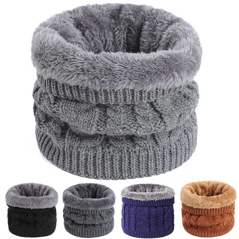 脖套男女冬季保暖防寒套头冬天