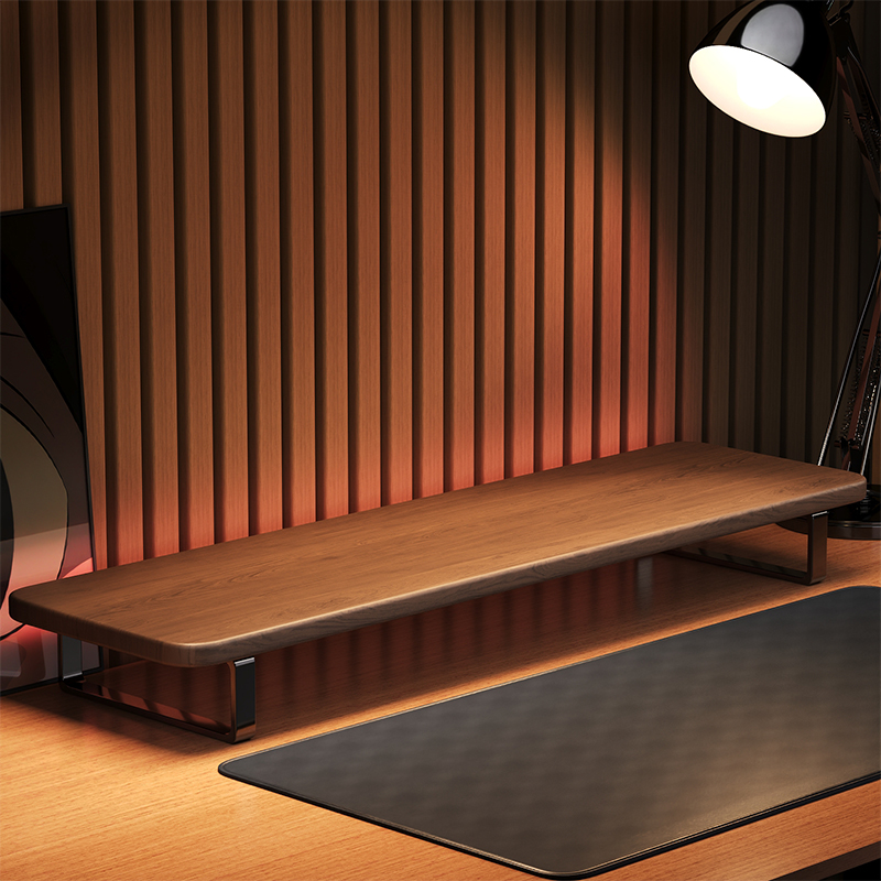 电竞房台式电脑增高架显示器增高