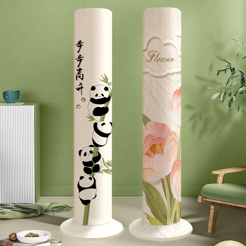 全包塔扇套防尘罩通用美的格力无