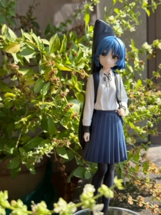 【实拍现货】GW厂孤独摇滚山田凉手办动漫模型礼物周边摆件礼物